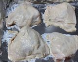 和風ロースト！チキンの香味オーブン焼き☆作り方13写真