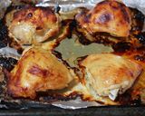 和風ロースト！チキンの香味オーブン焼き☆作り方14写真