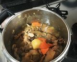 時短!豚肉の肉じゃが作り方7写真