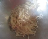 えのきの梅肉和え作り方1写真