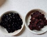 黒豆リメイク🎍パウンドケーキ作り方6写真