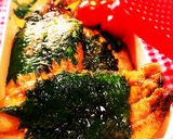お弁当にも☆イワシと大葉の甘辛丼作り方6写真