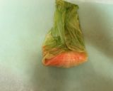 レタス巻き巻きサラダ♡作り方4写真