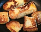 やわらか甘〜い♡フレンチトースト作り方3写真