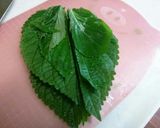 ★大葉☆えごま☆大量消費旨辛エゴマ味噌★作り方1写真
