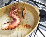 焼きタコ ギリシャ風作り方1写真