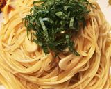 にんにく好きのための簡単冷製パスタ作り方3写真