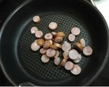 卵のお好み焼き風作り方2写真