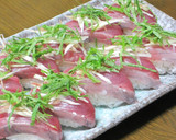 家の定番！薬味をたっぷりカツオのなめろう作り方11写真