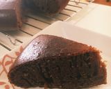 簡単☆炊飯器でミロケーキ♡作り方3写真