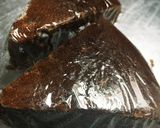 簡単☆炊飯器でミロケーキ♡作り方4写真
