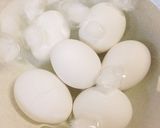 煮卵☆定番レシピ♪お弁当おつまみにも♪作り方1写真