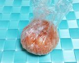 ドーナツ キャラ弁作り方1写真