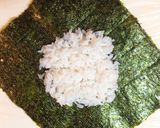 おにぎらずの具に⑧ 作り方も作り方1写真