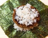 おにぎらずの具に⑧ 作り方も作り方3写真