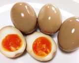 煮卵☆定番レシピ♪お弁当おつまみにも♪作り方6写真