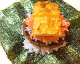 おにぎらずの具に⑧ 作り方も作り方5写真