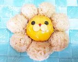 ドーナツ キャラ弁作り方6写真
