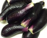 茄子の揚げ浸し作り方1写真