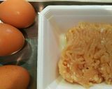 みんな大好き♡二色丼♡お弁当にも!作り方1写真