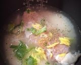 シンガポールライス炊飯器ポチっ作り方1写真