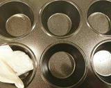 パーティーに♪マフィン型で彩りカップピザ作り方3写真