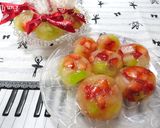 【衝撃】缶詰丸ごと みかんゼリー♪作り方18写真