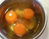 みんな大好き♡二色丼♡お弁当にも!作り方5写真