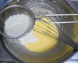 余ったクリチで☆チーズシフォン作り方8写真