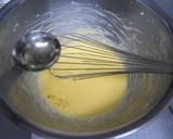 余ったクリチで☆チーズシフォン作り方7写真