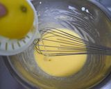 余ったクリチで☆チーズシフォン作り方6写真