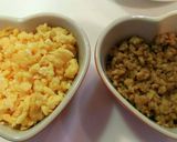 みんな大好き♡二色丼♡お弁当にも!作り方8写真