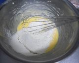 余ったクリチで☆チーズシフォン作り方9写真