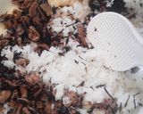 減塩和食シリーズ第4弾　ひじきご飯作り方11写真