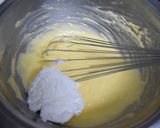 余ったクリチで☆チーズシフォン作り方12写真