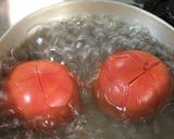 美肌!万能トマトのケッカソース作り方1写真