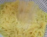 トマトラーメン(サッポロ一番塩)作り方2写真