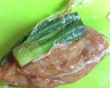 鳥胸肉しっとりハム風作り方4写真