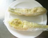 ⅲ冷や汁（ナス・ゴーヤ入り）作り方1写真