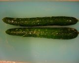 きゅうりの浅漬けニンニク風味作り方2写真