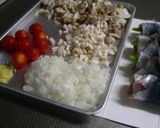 ◆いわしのべーコンロール◆イタリア～ン♫作り方3写真