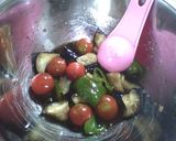 夏野菜の南蛮漬け作り方4写真