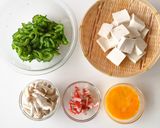 ゴーヤと豆腐☆旨しおチャンプルー作り方4写真