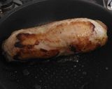 餃子チキンロール作り方6写真