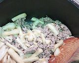 大根豚ひきあんかけ作り方3写真