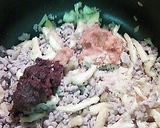 大根豚ひきあんかけ作り方4写真