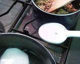 大根豚ひきあんかけ作り方5写真