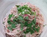 しらす明太子パスタ作り方3写真