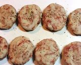 簡単♪コンビーフの焼きコロッケ作り方3写真