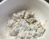 鶏むね肉でもジューシー✨✨な竜田揚げ!作り方3写真